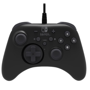 Di Horpid Wired Controler BLCK Switch Nintendo