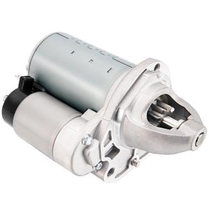 19616 Starter V6 3.6L Fit for Dodge Grand Caravan, Chrysler 200 Town & Country, Journey Ram C/V Promaster 1500 2500 3500, Routan 14 Cherokee