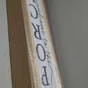 Surfapans Welcome To The Porch Sign For Front Porch Standing 45"X9" Wood Frame Large Rustic Farmhouse Outdoor Tall Board Welcome Sign Modern Home Outside Front Door Vertical Wall Decor (Wood White)