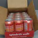 Sprindrift Soda strawberry shortcake 12 pk BBD 04/07/26