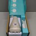 TAO Clean UV Sanitizing Sonic Toothbrush and Cleaning Station, Electric Toothbrush, Dual Speed Setting, Sandstone