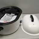 Nesco MWR18-14 Roaster Oven, 18 Quart, White