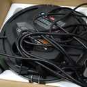 PowerSmith PAVC101 10 Amp Ash Vacuum,Green / Black (3 Gallon)