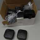 3 Pack Blink Camera No Drill No Screws Wall Mount Bracket for BlinkMini 2K+ /Mini 2 /Outdoor 4 /Outdoor 2K+/Blink Indoor Camera, HBV Adhesive Mount