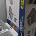 PetSafe ScoopFree Crystal Pro Legacy Self-Cleaning Automatic Litter Box - Top-Entry Motion-Sensing Cat Box with Integrated Health Counter - Includes 1 Disposable Crystal Litter Tray