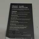 Ailun 2Pack Privacy Screen Protector Compatible for iPhone 14 Pro Max [6.7 inch] + 2 Pack Camera Lens Protector, Anti Spy Private Tempered Glass Film, Case Friendly, [9H Hardness]  HD