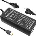 135W AC Power Charger for Lenovo Ideapad Gaming 3 Y700 700 S740 L340 Creator 5 7 IdeaPad 5 Pro Yoga Slim 7 Pro C940 Y70 Y50 Y40 Yoga 9-15IMH5 Legion Y520 ThinkPad T15p P15v P16v ThinkBook 15P Laptop