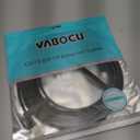 Vabogu Cat 8 Ethernet Cable, 15ft Heavy Duty High Speed Internet Network Cable, Multiple Size Options, 26AWG, 2000MHz 40Gbps with Gold Plated RJ45 Connectors, Shielded for Indoor & Outdoor Use