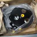 Roneeson Power Steering Pump with 6-Groove Pulley for Rendezvous 02-07, Terraza 05-07, Malibu 06-10, Uplander 05-09, Aztek 02-05, G6 06-10, Montana 06-09, Aura 07-08, Relay 05-07