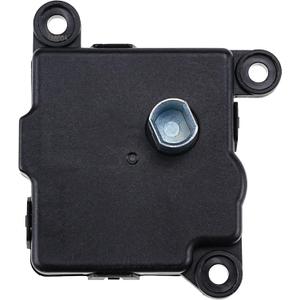 HVAC Heater Blend Door Actuator Compatible with Dodge Ram 1500 2500 3500 1999-2002, A/C Temperature Door Actuator Replaces# 5104879AA 5012924AA 604-018