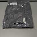 Amazon Essentials Men's Slim-Fit 9" Stretch Chino Short (Gray)