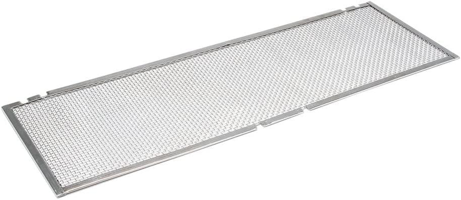 Camco 42156 Flying Insect Screen for Norcold Refrigerator Vent,6.2" X 17.8"