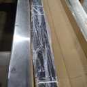 IDEALHOUSE Twin Pop Up Trundle Bed Frame,Trundle Day Bed with Lockable Casters, Foldable Metal Platform, Brown