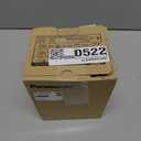 Panasonic Cordless Phone, Easy to Use with Large Display & Big Buttons, Flashing Favorites Key, Flashlight, Call Block, Volume Boost, Talking Caller ID, House Phones, 2 Cordless Handsets  KXTGU432B