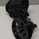 Power Steering Pump with Pulley Reservoir Compatible With 2002-2007 Dodge Ram 1500, 96-70269, 20-70269 New Power Assist Pump