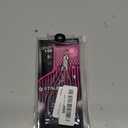 Staleks Pro SMART 10 Cuticle Nippers  5 mm Blades  Satin Finish  Stainless Steel  Professional Skin Nippers for Classic Manicure & Hardware Use