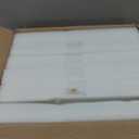 Thin Glass Cylinder Vases 2.5''/3.3'' Diameter 2mm Wall Thickness Clear Flowers Vase Hurricane Floating Candles Holders for Table Centerpieces Wedding Decor(3.3'' X 5.9'',7.9'',9.8'',18 Pcs)