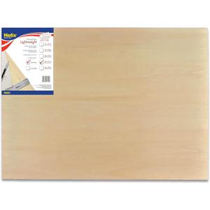 Helix - Wooden Drawing Board - Plain Edge - 23 x 31 inch
