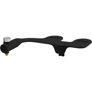 Swiss Madison Aqua Non-Electric Bidet Toilet Attachment in Matte Black