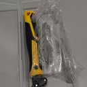 10-In-1 Model Craft Hand Saw & File Set. DIY Mini Razor Saw&File Kit for Handcrafted, Modeling, Plastic, and Other Fine Cutting, Reliable Blade Quick Change Mechanism