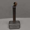 Thors Hammer (Metal (8"x4")