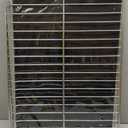 UPGRADED WB48T10095 Oven Rack Replacement for GE Profile Oven Racks Stove Shelf,304 Stainless Steel GE Hotpoint Gas Range Stove Rack Parts 23.75 x 17.4Spectra XL44 Electric Roaster Oven Wire Rack