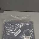 FLATO Waterproof Under Sink Mat 31" x 19" Shelf Liner for Kitchen and Bathroom, Cabinet Protector, Organizers and Storage, Flexible Silicone Drip Tray (Dark Gray)