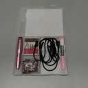 Nail Drill Professional 35000RPM Drils Nail Electric Nail File Nails Drill with 100pcs Sanding Bands and Nail Drill Bits for Acrylic, Gel Nail Manicure & Pedicure