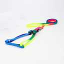 2 x Pig Adjustable Harness Leash for Hog, Ferret, Rabbit, Dog and Similar Small Animals