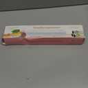 Plastic Wrap Dispenser With Cutter, Reusable Cling Film Dispenser, Cling Wrap Dispenser With Slide Cutter, Also For Aluminum Foil, Tin Foil, Baking Paper (M)