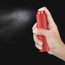 2 x Perfume Travel Refillable Atomizer Bottle: Cologne Spray Mini for Refill - Empty Fragrance Sprayer for Men - Large Size 20ML Red (0.7 Ounces)