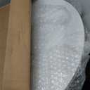 Ekena Millwork GVPRO36X3601SN Round Surface Mount PVC Gable Vent, Factory Primed White