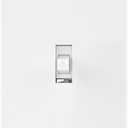 Enbrighten 800 Series Z-Wave Toggle Dimmer, Long Range 800LR, Quick Fit, Simple Wire, Direct 3-Way (No Add-On Switch Needed), Smart Hub Required, Compatible with Alexa, Google Home, 76595