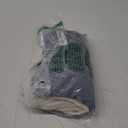 Curtains For Living Room 1Blue 80x35, 2White 83x60