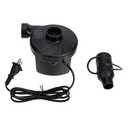 PRETYZOOM 1set Electric Inflatable Air Pump for Quick Inflation of Pool Toys Air Mattresses Rafts Compact Sports Us