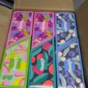 Trusted-Care Facial Tissues, 2-Ply, 6 Big Boxes (230 Tissues per Box, 1,380 Total)  Soft, Strong, and Absorbent  Unscented  Packaging May Vary
