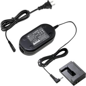 Glorich ACK-DC80 Replacement AC Power Adapter kit for Canon PowerShot G1 X, G1X, G15, G16, SX40, SX40 HS, SX50, SX50 HS, SX60 and SX60 HS Digital Cameras