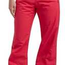Spyder Women's Snow Pants - Warm Waterproof Insulated Winter Ski and Snowboard Pants - Cozy Thermal Pants for Women Large