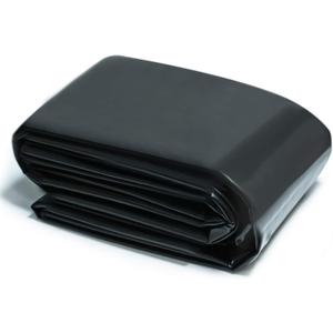 20 Mil LDPE Pond Liner for Fish Ponds, Water Features, Fountains, Waterfall and Water Garden (10 x 13FT)