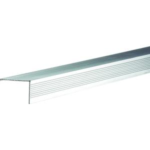 Frost King DS36H Door Sill Edging, 2-3/4" x 1-1/2" x 36", Silver