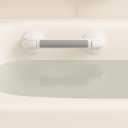 2 Pack Grab Bars for Bathtubs and Showers, Suction Grab Bar, Heavy Duty Shower Handle Removable Bath Handrails for Seniors and Elderly, Bathroom Safet