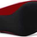 Women's Slingback 3In Kitten Heel Comfortable Closed Toe Pumps Dress Shoes for Women (6.5, Cap Wine Patent)