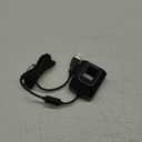 SecuGen HU20-A Hamster Pro 20 USB Fingerprint Reader, Black, 500 DPI Resolution, Automatic Finger Detection, Compatible with Third-party Algorithms