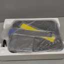 Vibration Plate Exercise Machine, Vibrating Plate for Lymphatic Drainage, 400 Lbs Capacity 250 Speed Levels Whole Body Fat Burner Weight Loss Shake Board, Vibrate Platform Machine