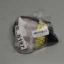 Universal One Size Waist Pack, Black, Water Resistant, Secure Pockets, Comfortable Design