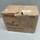 3,500lbs Boat Trailer Hand Winch,with 33ft Strap,with Quick Installation Handle, Ratchet 4:1/8:1 Gear, Trailer Winch with Heavy Duty Hook,Crank Winch for Boat, Trailer, RV, ATV (black-green)