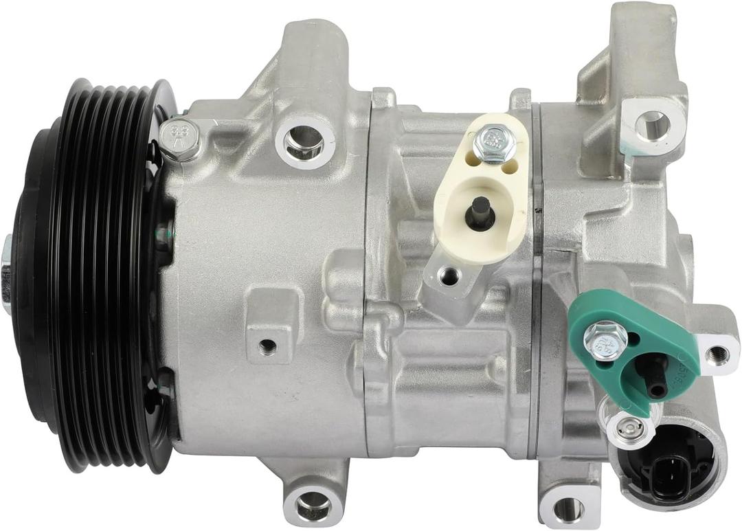 ECCPP AC Compressor 2014-2022 for Toyota Corolla 1.8L 2017-2018 for Toyota Corolla iM 1.8L Air Conditioning Compressor
