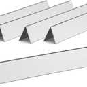 QuliMetal 7537/65903 22.5" Flavor Bars for Weber Spirit 300 Series(with Side Burner Knobs), Spirit E310, E320, Spirit 700, Genesis Silver Gold Platinum B/C, Weber 900, Heat Plates for Weber 7536