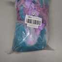 knemmy Mermaid Dress for Girls Princess Costumes for Halloween Cosplay Fancy Dress Up Party Birthday Outfit, 120