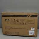 Ruedamann 2FT 30.3" Wheelchair Ramp, Portable Wheelchair Ramp for Home Entrance, 30-1/4" Wider Design, Non-Slip Aluminum Folding Ramps for Wheelchairs, Strollers, Scooters, Stairs, Curbs, Doorways (2FT Black(Using Height 2-6''))